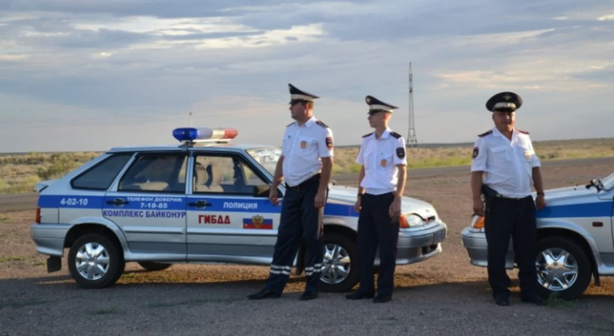 Потасовка с российским полицейским: в прокуратуре Байконура раскрыли детали