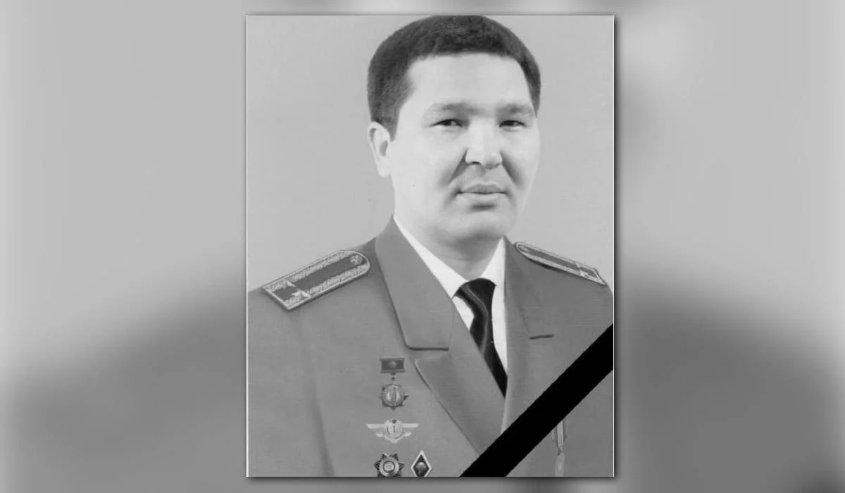 Сотрудник КНБ погиб в Жамбылской области