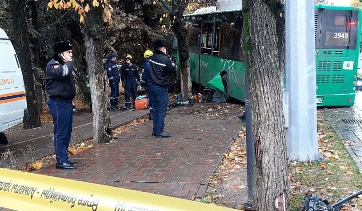 Страшное ДТП с автобусами: в суде рассказали о судьбе водителя