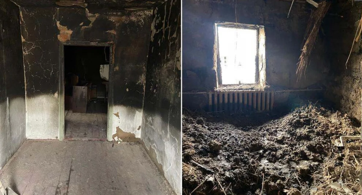 «Не отвечала на звонки»: ревнивый парень поджег дом возлюбленной в Жаркенте