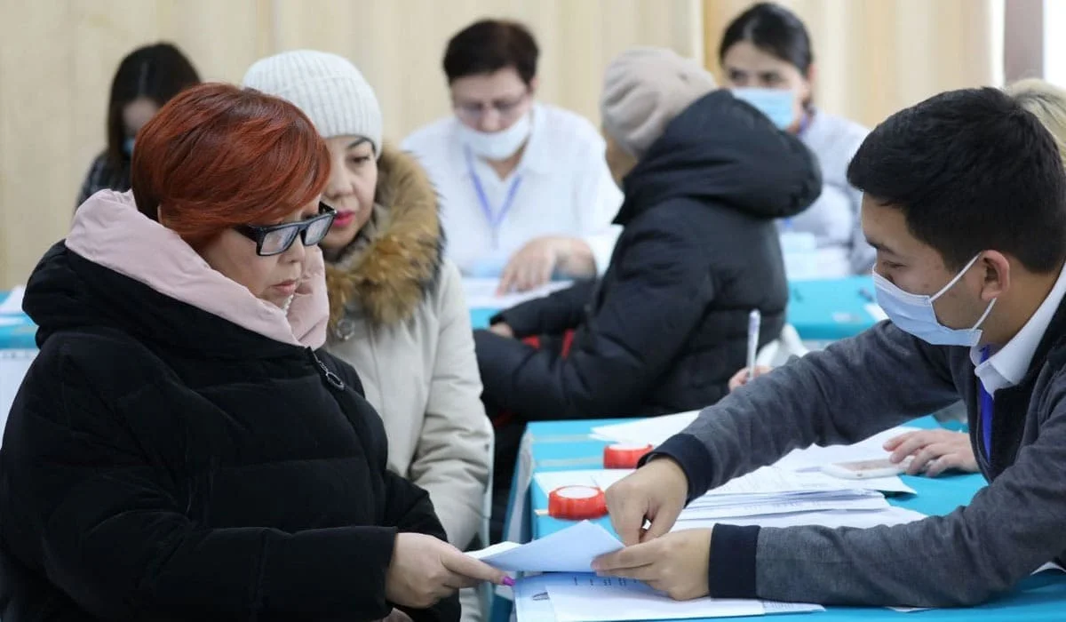 Выборы президента: наблюдатели отметили эффективную работу Центризбиркома и участковых комиссий