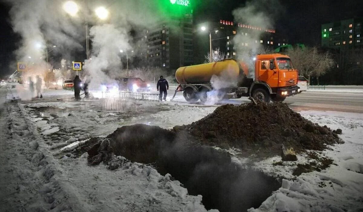 ЧС в Экибастузе: возбуждено уголовное дело