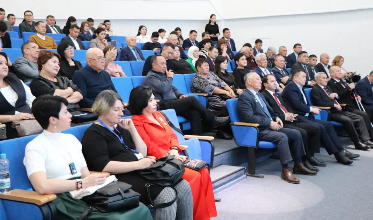 В ЗКО прошел форум «Ашық қоғам. Тұрақтылық. Нәтиже»