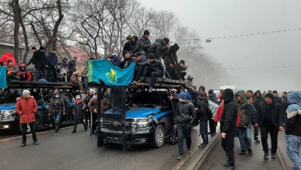 Сколько участников январских событий уже амнистировали, рассказали в Генпрокуратуре