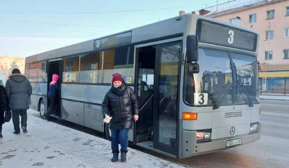 Проезд в автобусах подорожает в Костанае