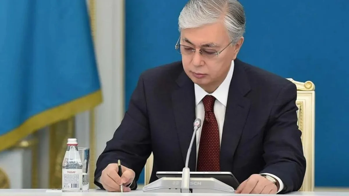 Токаев подписал закон о развитии агломераций