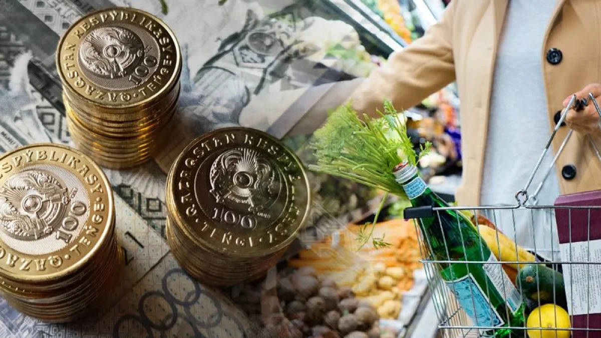 Более чем на 22% подорожали продукты в Казахстане с начала года