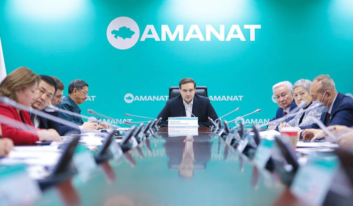 Посты партконтроля «AMANAT» откроют на объектах жизнеобеспечения