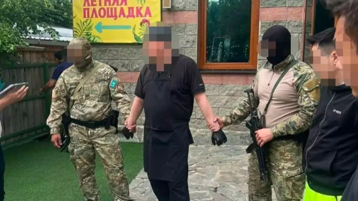 Поваров двух крупных ресторанов Алматы осудили за сбыт наркотиков