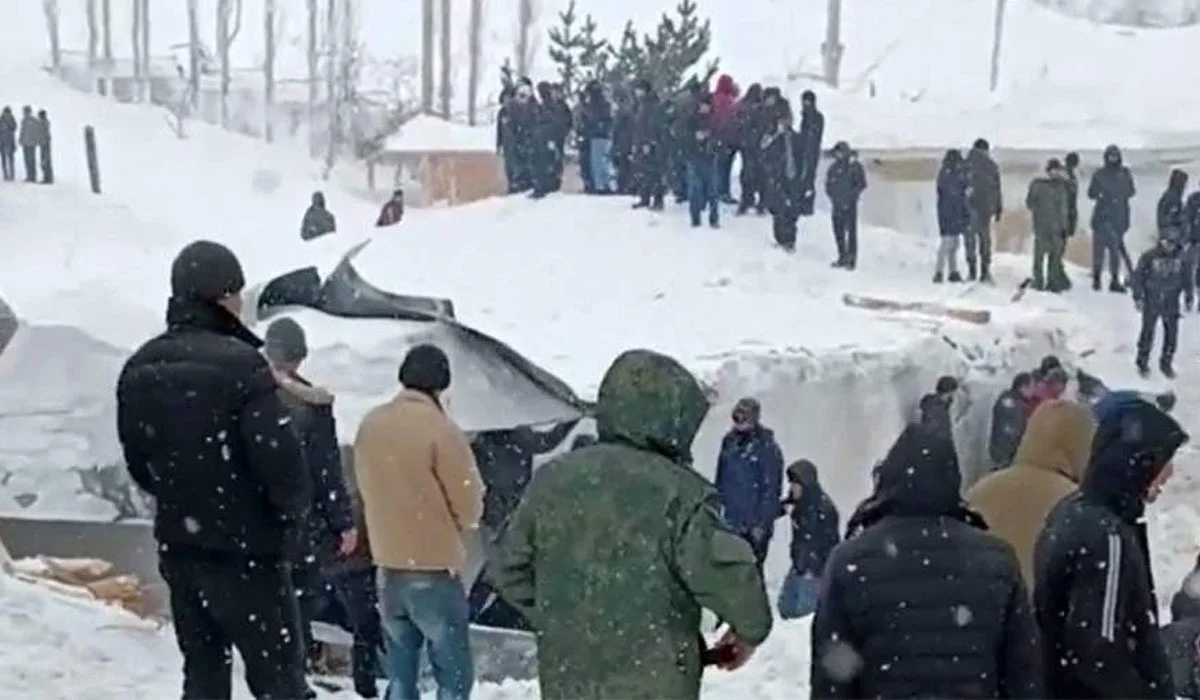 Лавина сошла на жилые дома в Таджикистане: погибли 13 человек