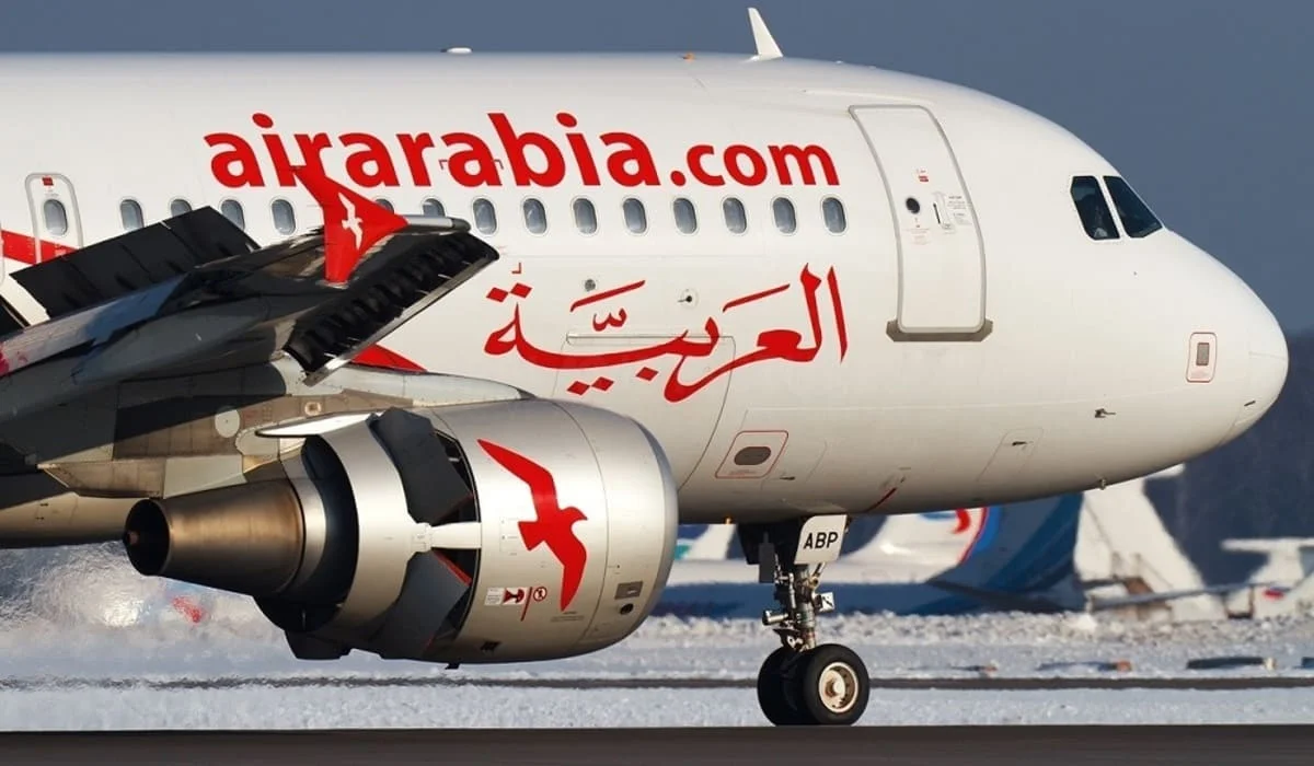 Авиакомпанию Air Arabia оштрафовали в Казахстане