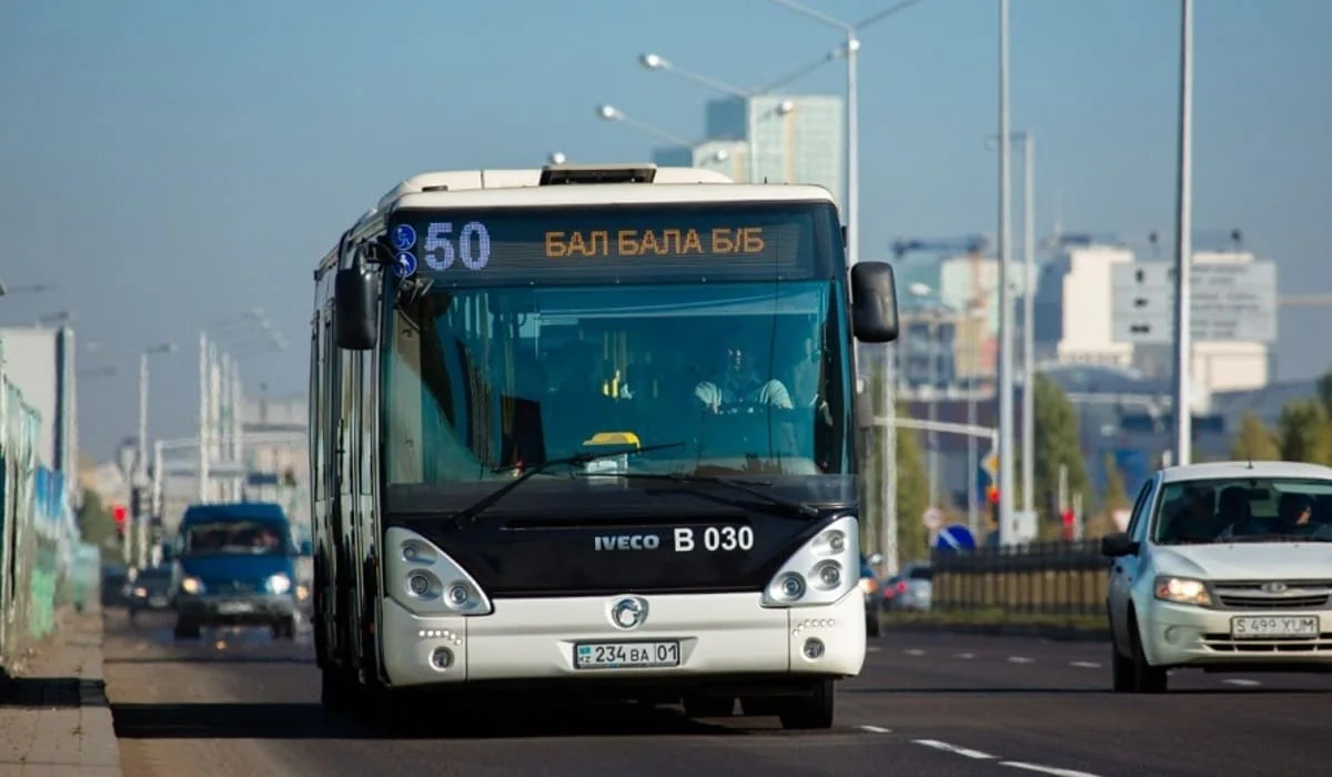 Бесплатным будет проезд в столичных автобусах 19 марта