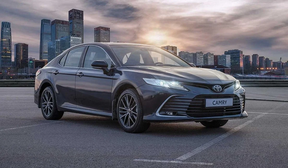 Toyota снимет с производства самую «казахскую машину»