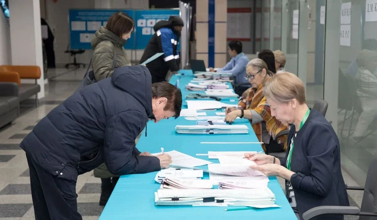 В ходе выборов были обеспечены равные возможности для всех партий – Президент