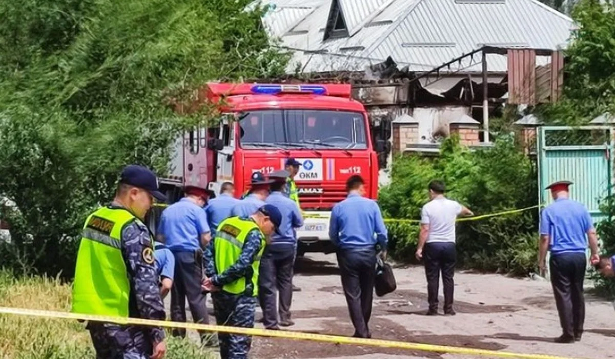 Перестрелка под Бишкеком: в ходе спецоперации уничтожен террорист