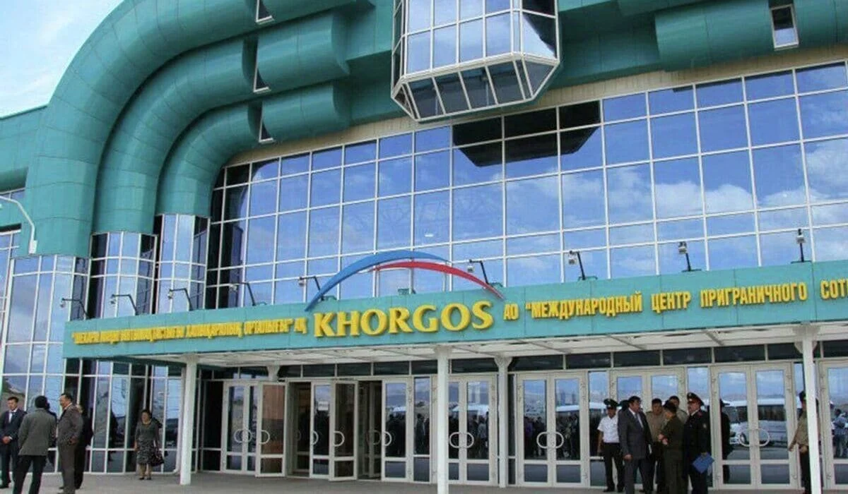 Токаев предложил центральноазиатским странам совместно использовать МЦПС «Хоргос»