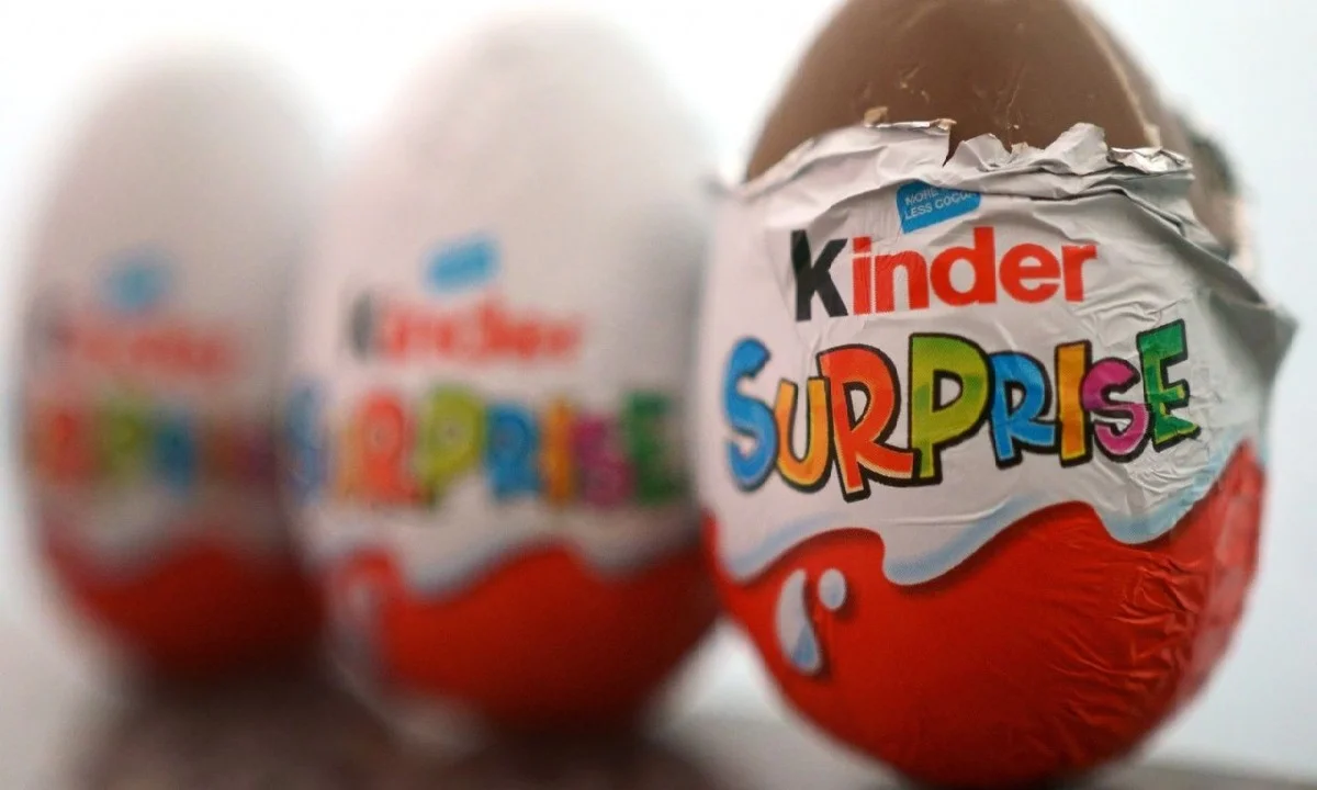 Марихуану в «Kinder Сюрпризе» нашли на границе в Костанайской области