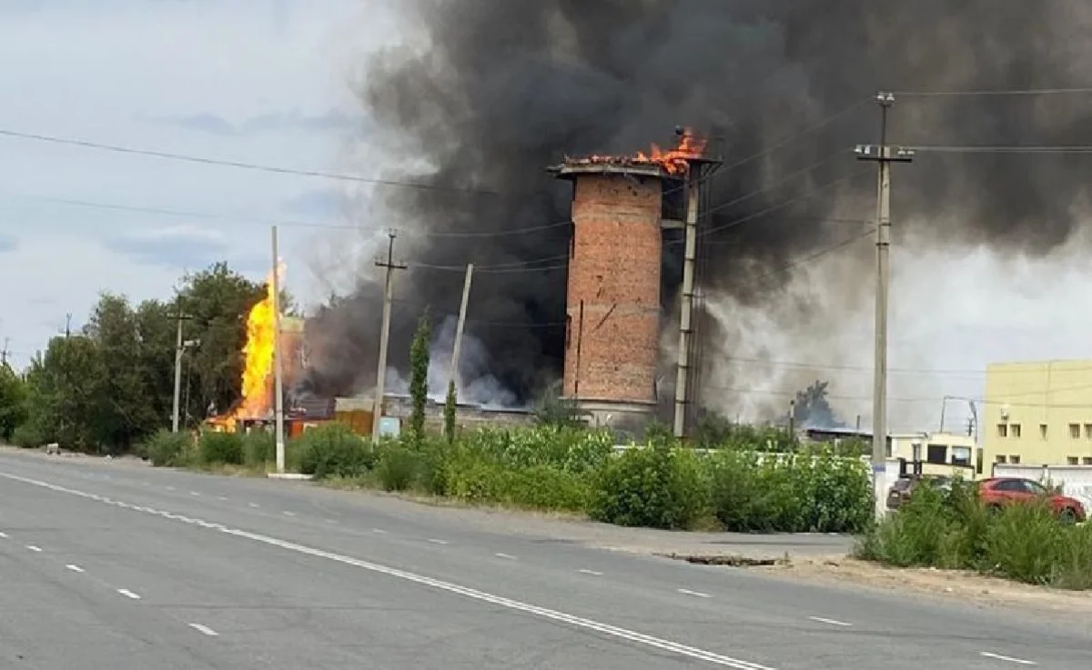 Уголовное дело после взрыва на АЗС возбудили в Экибастузе