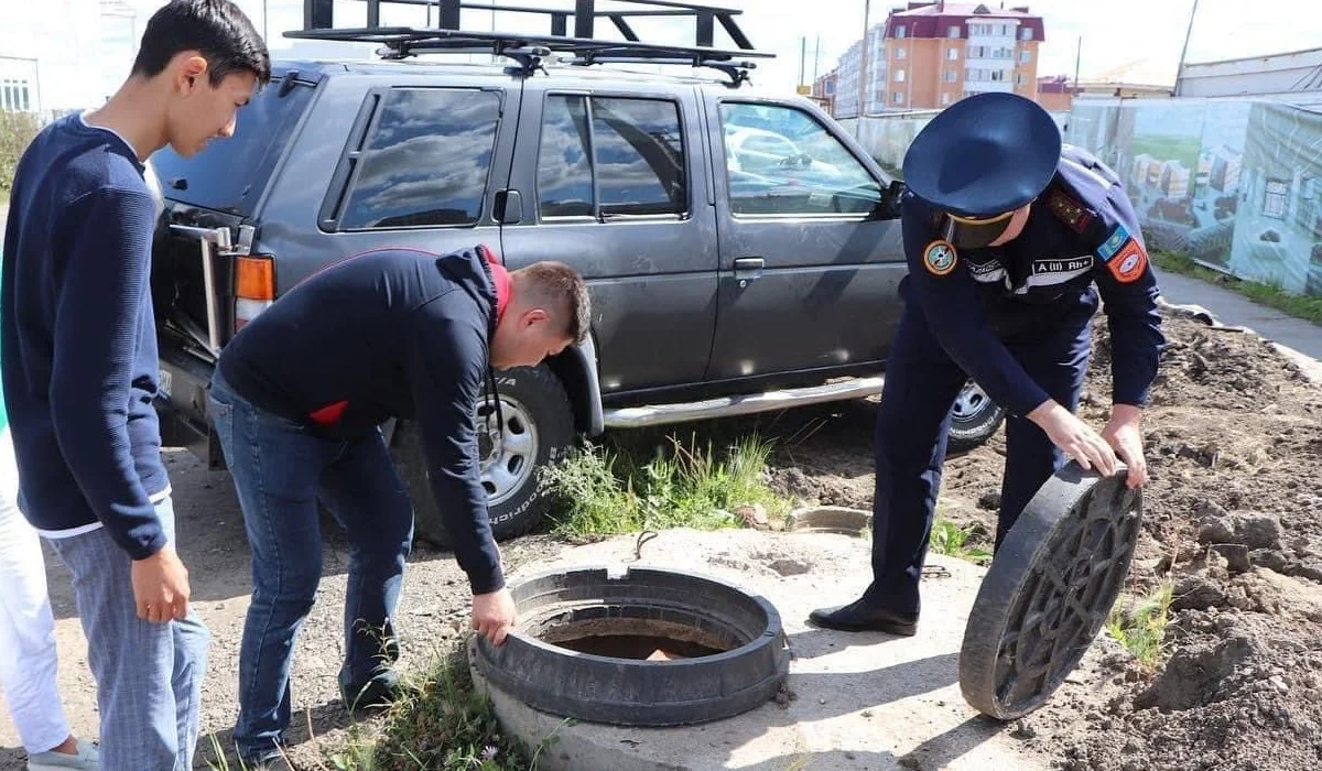 Открытые колодцы, отсутствие освещения: в регионах обнаружили сотни нарушений