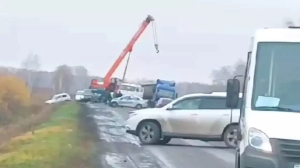 Один человек погиб в ДТП с грузовиком в СКО