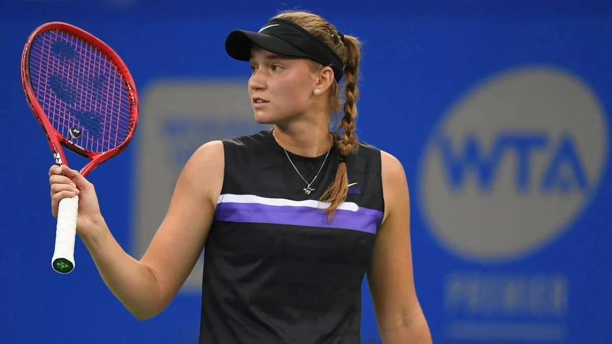 На критику Елены Рыбакиной ответили в WTA