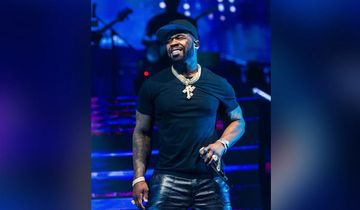 «Если бы не «Борат»: 50 Cent написал пост после концерта в Алматы