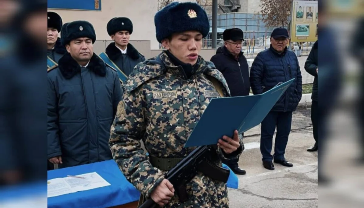 Чемпион мира по боксу призван в ряды Национальной гвардии