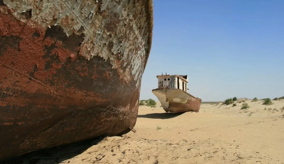 Трагедия Аральского моря