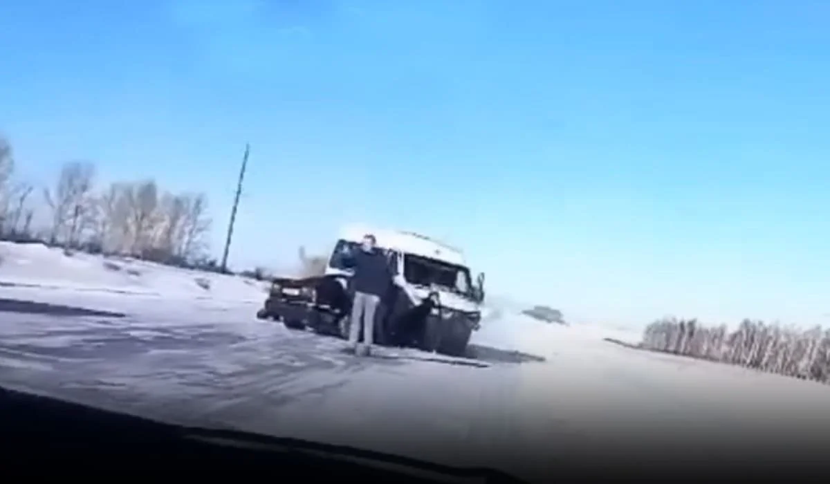 Акмолинские школьники, попавшие в смертельное ДТП, выехали в дальний путь без разрешения