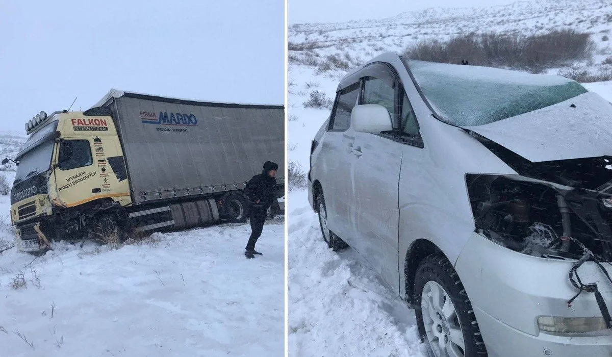 Школьники погибли в ДТП: дело передано в суд Актобе