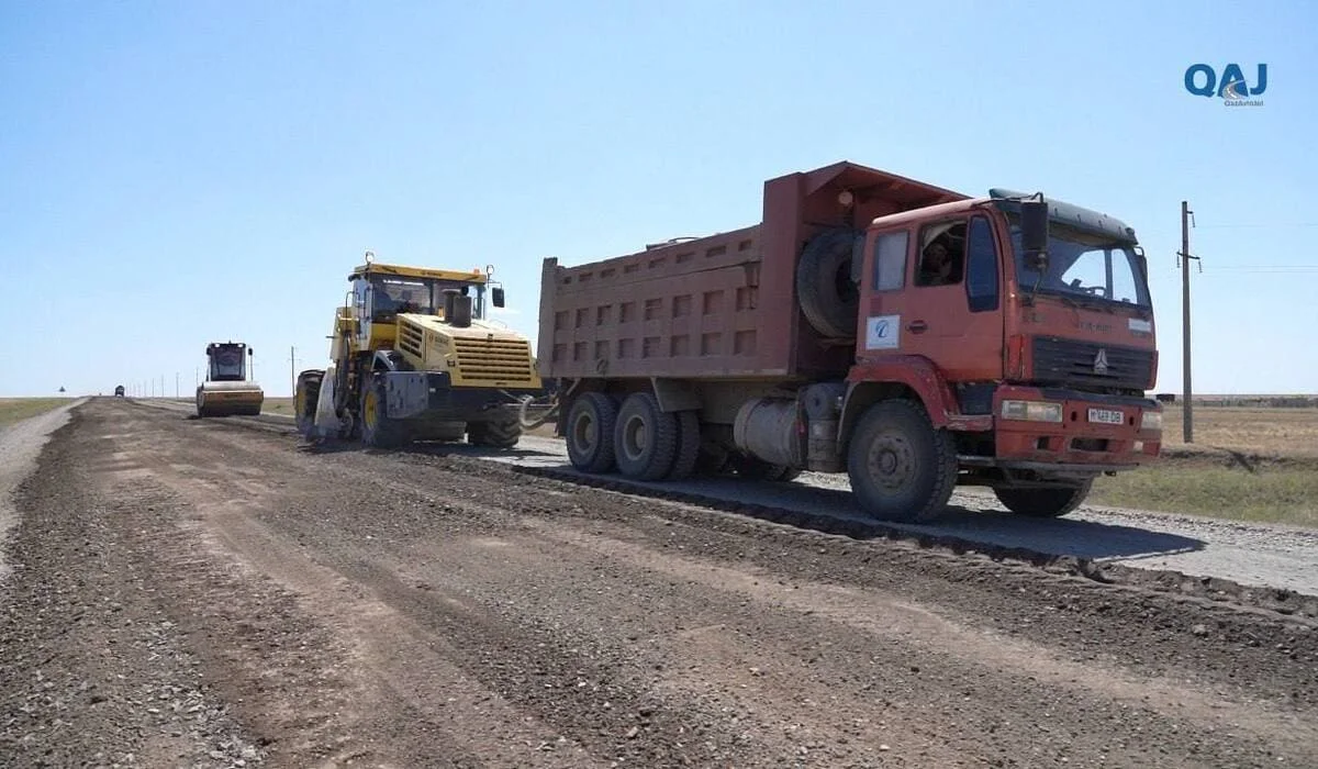 Строительство каких дорог завершат в Казахстане в этом году