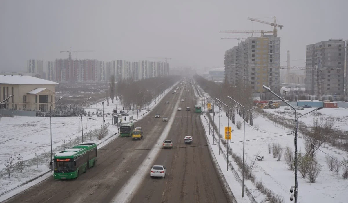 Жители Алматы почувствовали землетрясение силой 3 балла