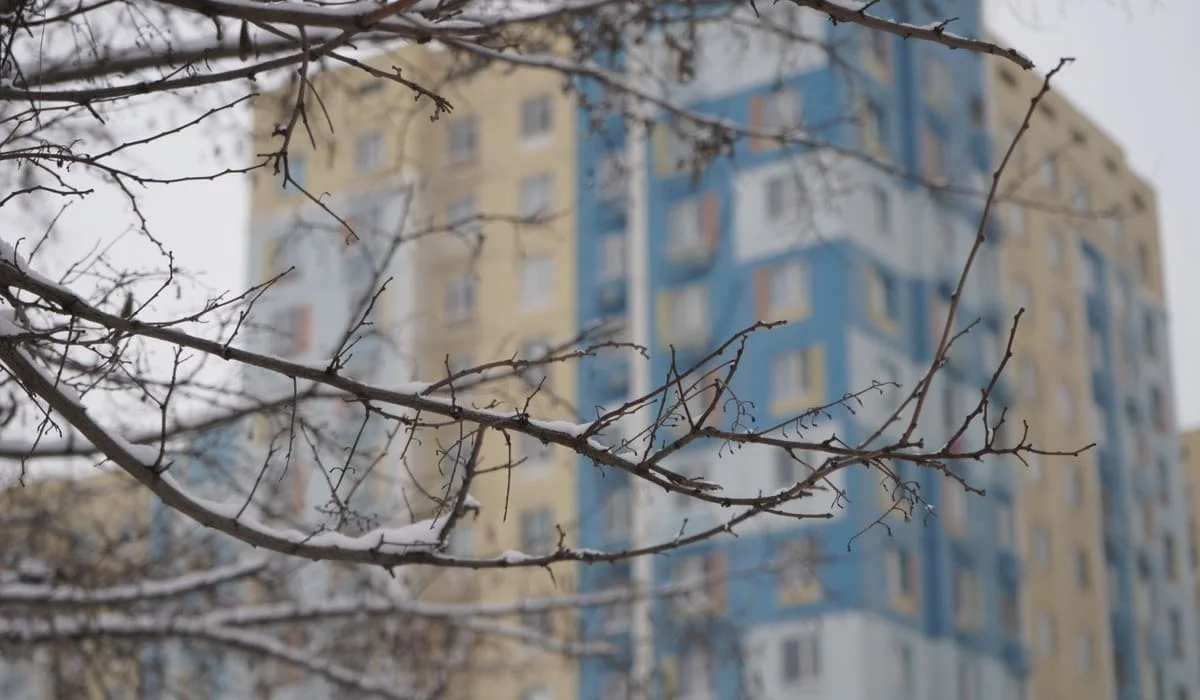 Новое землетрясение произошло в Алматы