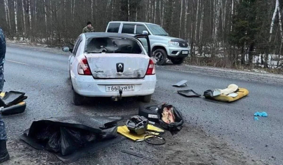 Задержаны участники теракта в «Крокус сити холле»