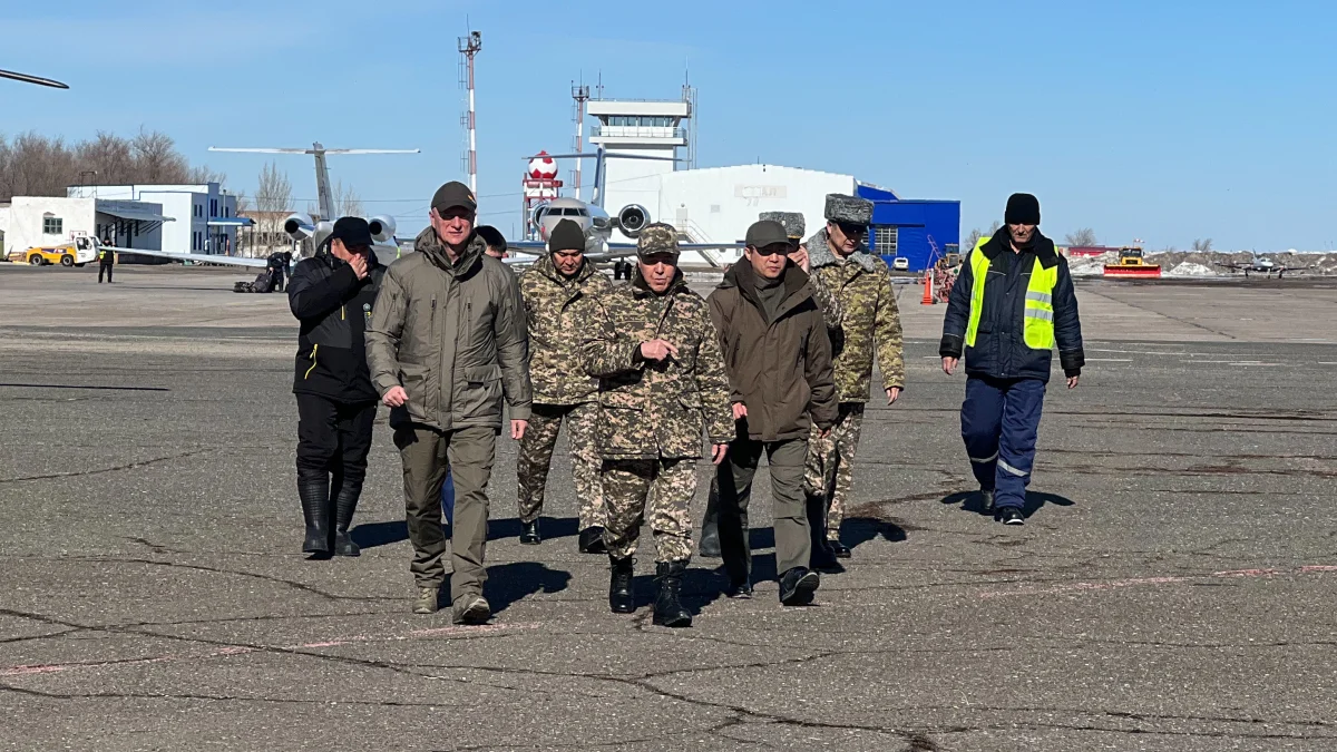 Паводки в ЗКО: акиму области поручили усилить противопаводковые работы