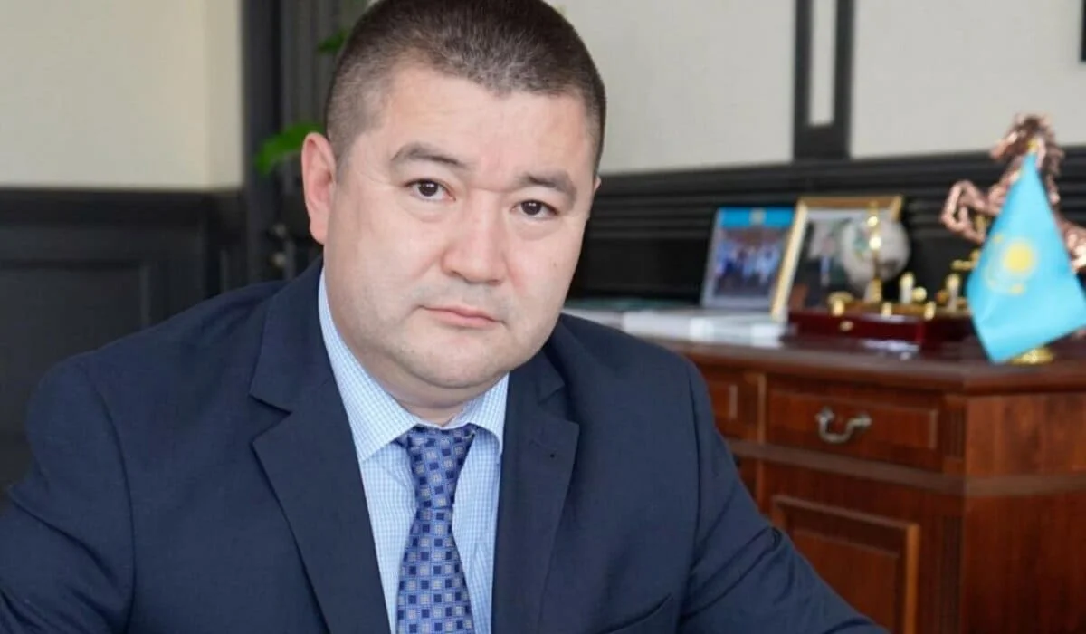 Задержан экс-глава «КазАвтоЖола»