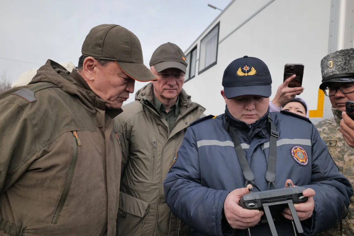 В Петропавловске восстановили водоснабжение