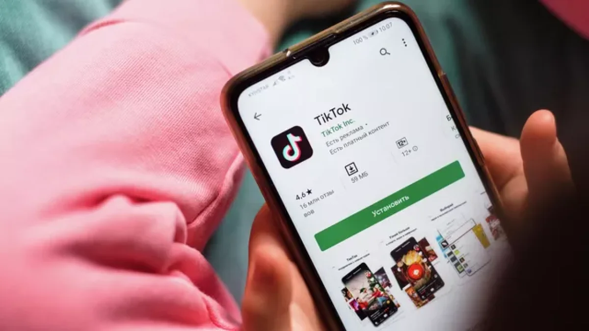 TikTok запретят в США из-за угрозы слива данных