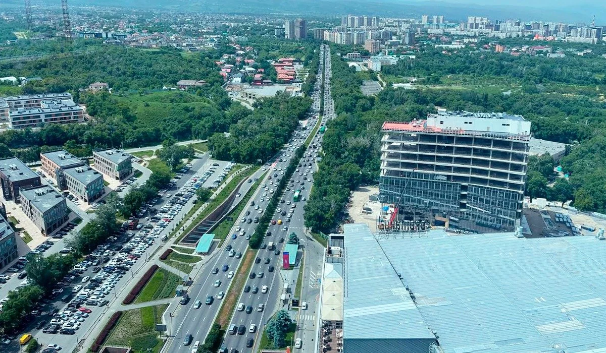 В каких городах Казахстана ожидаются неблагоприятные метеоусловия