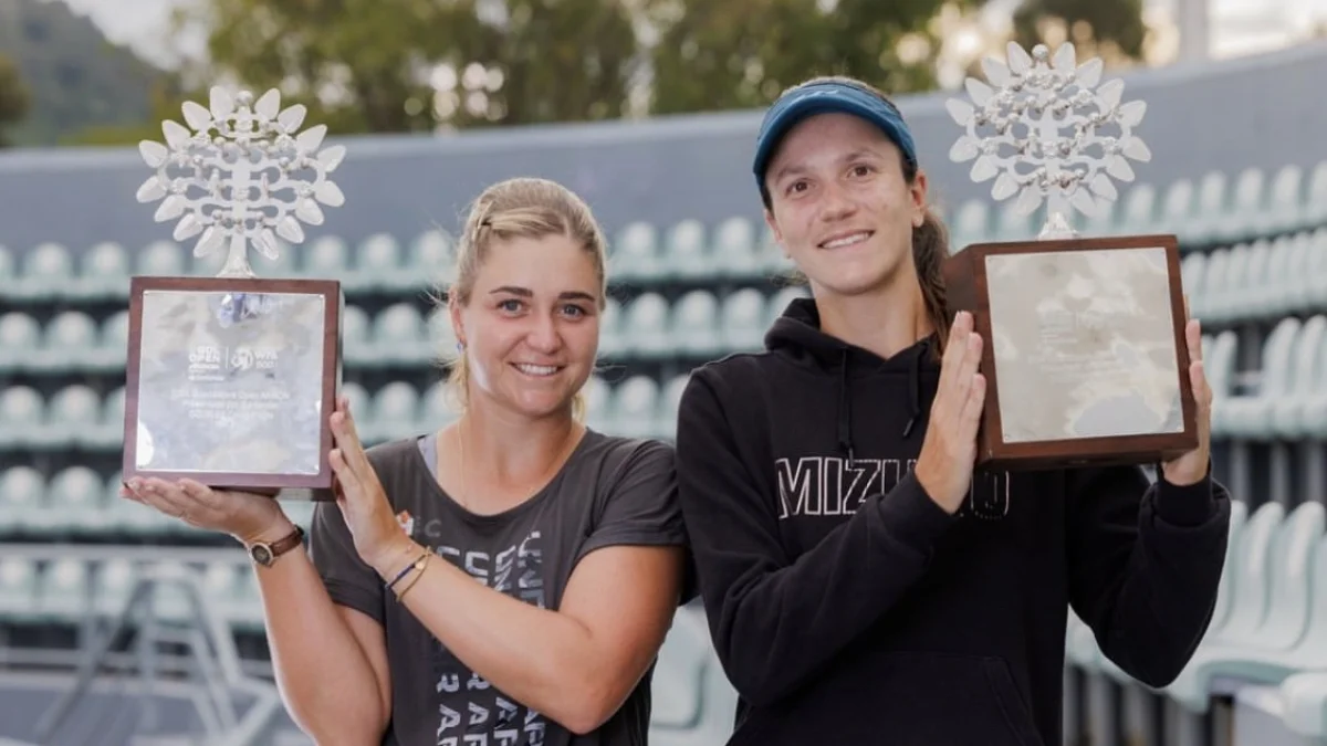 Казахстанская теннисистка стала чемпионкой турнира в Таиланде