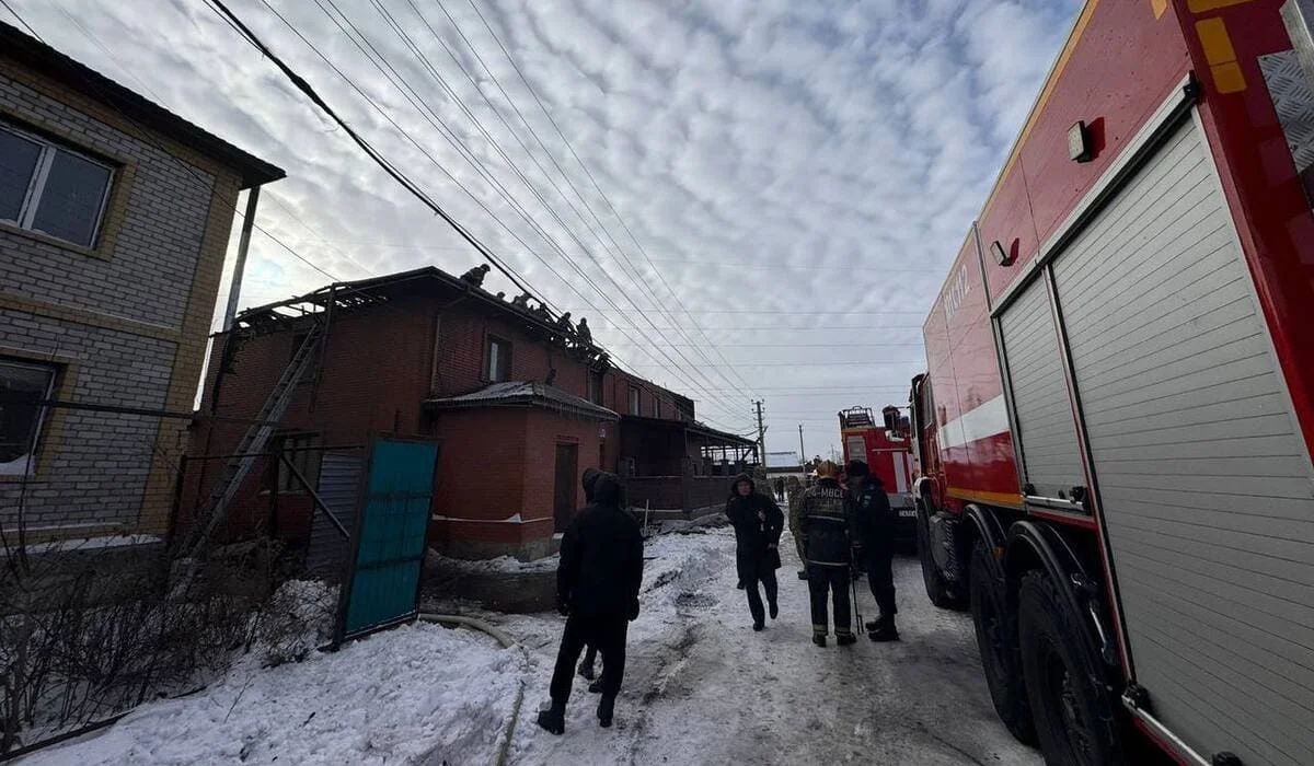 Гибель четверых детей в Астане: акимат окажет семьям необходимую помощь