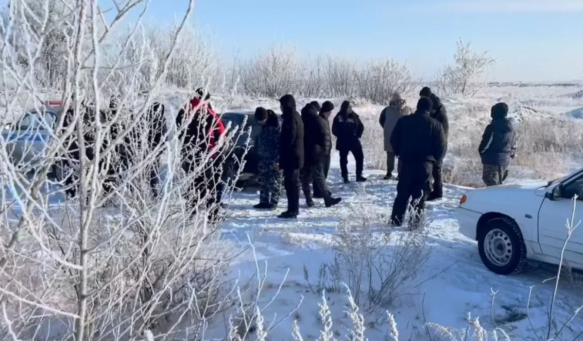 Пропавший мужчина найден мертвым в Костанайской области (ВИДЕО)