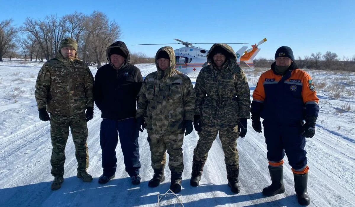 Трое жителей области Жетысу уехали на поиски скота и пропали