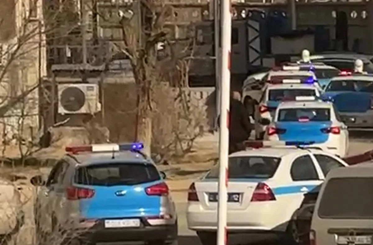 Трагедия в Актау: мужчина убит, подозреваемый найден мертвым