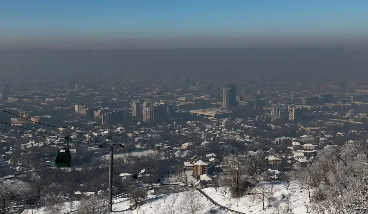 Неблагоприятные метеоусловия ожидаются в пяти городах Казахстана