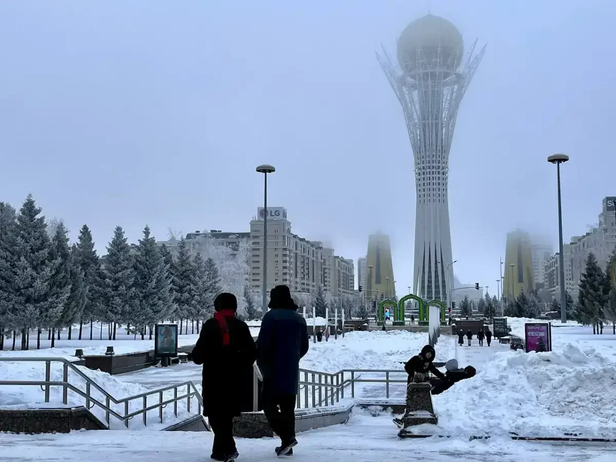 В каких регионах Казахстана объявили штормовое предупреждение