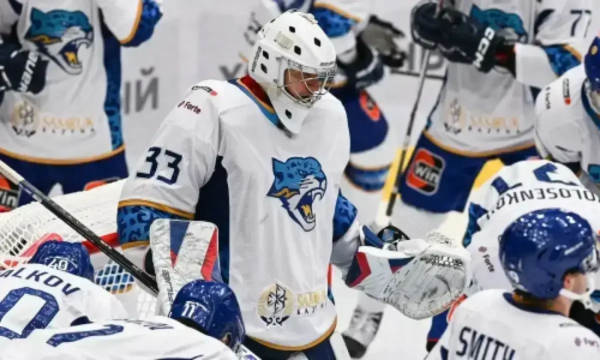 «Барыс» потерял шанс на плей-офф после поражения от «СКА»