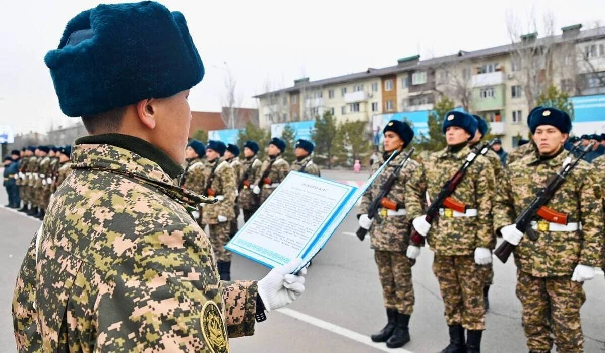 Хотят ли снизить призывной возраст в Казахстане, ответил сенатор