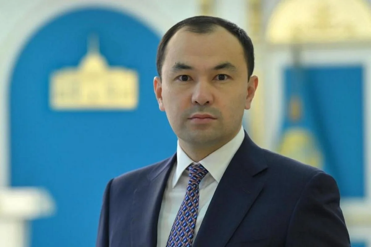 Назначен новый заместитель акима Астаны