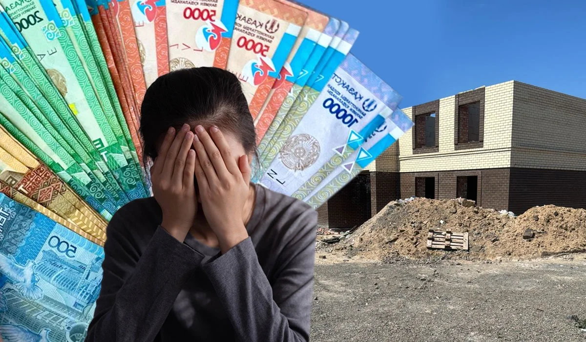 Около 422 млн тенге украл у дольщиков актюбинец и получил срок